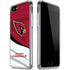 NFL Arizona Cardinals iPhone SE (2nd & 3rd Gen) Clear Case
