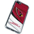 NFL Arizona Cardinals iPhone SE (2nd & 3rd Gen) Clear Case