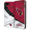 NFL Arizona Cardinals iPhone SE (2nd & 3rd Gen) Folio Case