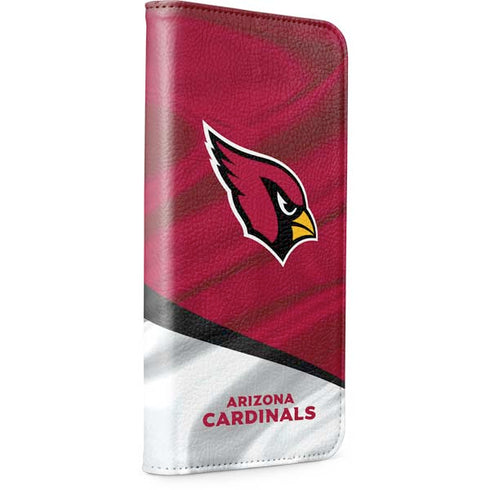 NFL Arizona Cardinals iPhone SE (2nd & 3rd Gen) Folio Case