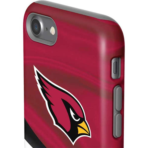 NFL Arizona Cardinals iPhone SE (2nd & 3rd Gen) Pro Case