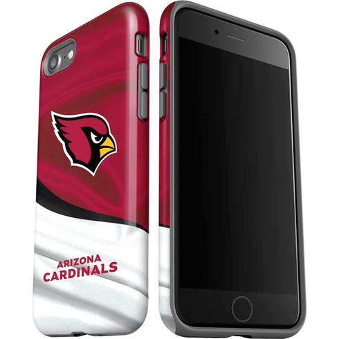 NFL Arizona Cardinals iPhone SE (2nd & 3rd Gen) Pro Case