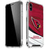NFL Arizona Cardinals iPhone XS Max Clear Case
