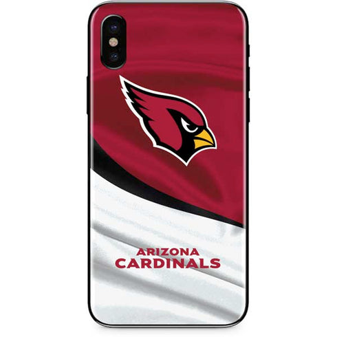 NFL Arizona Cardinals iPhone XS Max Skin