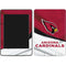 NFL Arizona Cardinals Amazon Kindle Skin