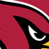 NFL Arizona Cardinals Large Logo Nintendo 2DS XL (2017) Skin