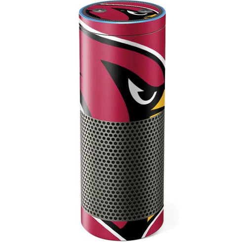 NFL Arizona Cardinals Large Logo Amazon Echo Skin