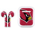 NFL Arizona Cardinals Large Logo Apple AirPods Skin