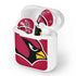 NFL Arizona Cardinals Large Logo Apple AirPods Skin