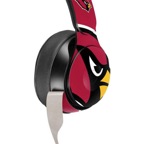 NFL Arizona Cardinals Large Logo Beats Solo Pro Skin