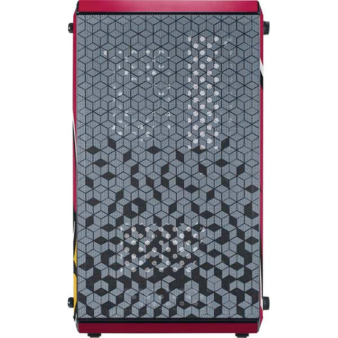 NFL Arizona Cardinals Large Logo Cooler Master MasterBox Q300L Mini Tower Skin