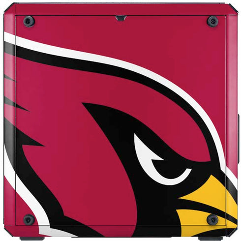 NFL Arizona Cardinals Large Logo Cooler Master MasterBox Q300L Mini Tower Skin