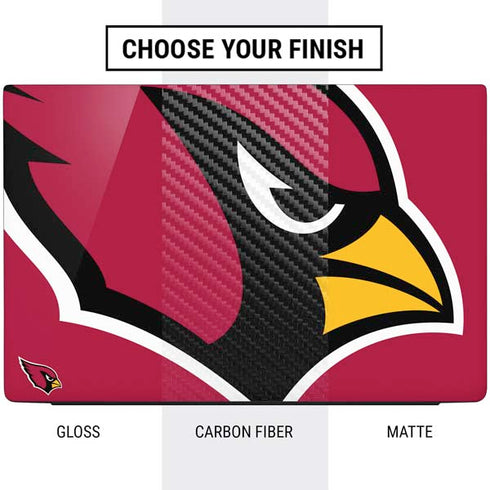 NFL Arizona Cardinals Large Logo Dell Vostro Skin