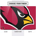 NFL Arizona Cardinals Large Logo Dell Vostro Skin