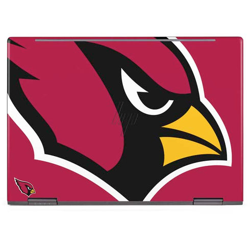 NFL Arizona Cardinals Large Logo HP Envy Skin