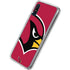 NFL Arizona Cardinals Large Logo Galaxy A10e Clear Case
