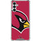 NFL Arizona Cardinals Large Logo Galaxy A13 5G Clear Case
