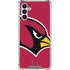 NFL Arizona Cardinals Large Logo Galaxy A13 5G Clear Case