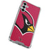 NFL Arizona Cardinals Large Logo Galaxy A13 5G Clear Case