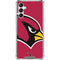 NFL Arizona Cardinals Large Logo Galaxy A14 5G Clear Case
