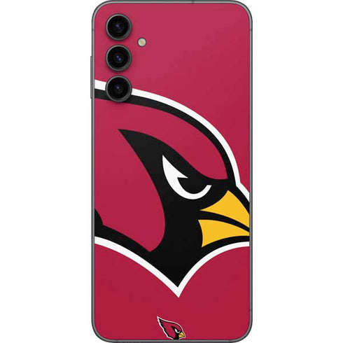 NFL Arizona Cardinals Large Logo Galaxy A14 5G Skin