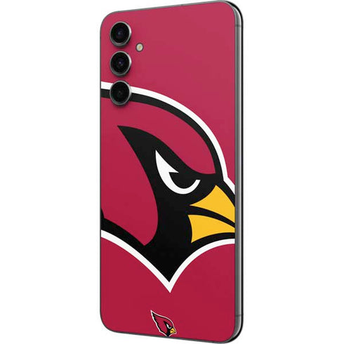 NFL Arizona Cardinals Large Logo Galaxy A14 5G Skin