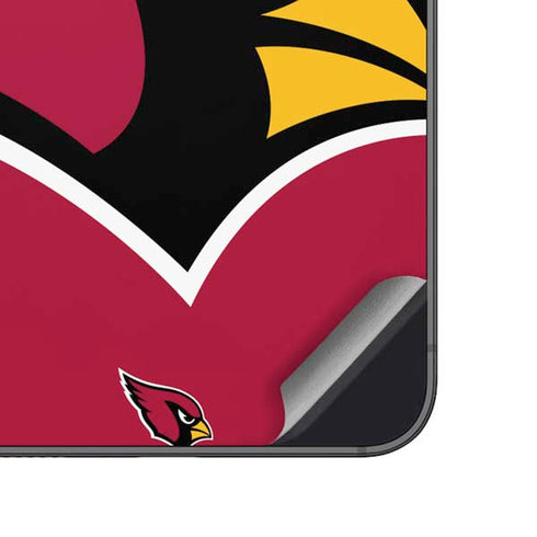 NFL Arizona Cardinals Large Logo Galaxy A14 5G Skin