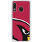 NFL Arizona Cardinals Large Logo Galaxy A20 Clear Case