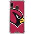 NFL Arizona Cardinals Large Logo Galaxy A30 Clear Case