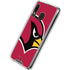 NFL Arizona Cardinals Large Logo Galaxy A30 Clear Case