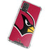 NFL Arizona Cardinals Large Logo Galaxy A32 5G Clear Case