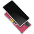 NFL Arizona Cardinals Large Logo Galaxy A32 5G Clear Case