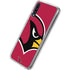 NFL Arizona Cardinals Large Logo Galaxy A50 Clear Case