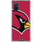 NFL Arizona Cardinals Large Logo Galaxy A51 5G Clear Case