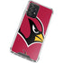 NFL Arizona Cardinals Large Logo Galaxy A52 5G Clear Case