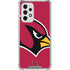 NFL Arizona Cardinals Large Logo Galaxy A53 5G Clear Case