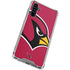 NFL Arizona Cardinals Large Logo Galaxy A54 5G Clear Case