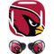 NFL Arizona Cardinals Large Logo Galaxy Buds Pro Skin