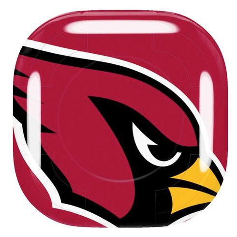 NFL Arizona Cardinals Large Logo Galaxy Buds Pro Skin