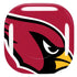 NFL Arizona Cardinals Large Logo Galaxy Buds Pro Skin