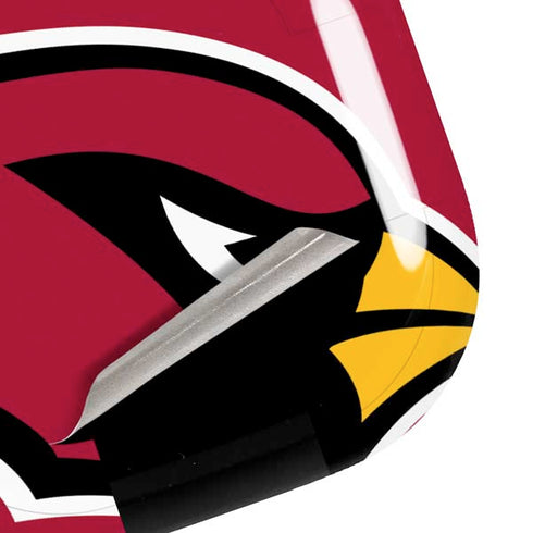 NFL Arizona Cardinals Large Logo Galaxy Buds Pro Skin