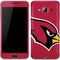 NFL Arizona Cardinals Large Logo Galaxy J3 Skin