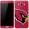 NFL Arizona Cardinals Large Logo Galaxy J7 Skin