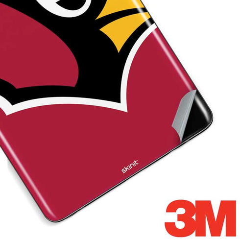 NFL Arizona Cardinals Large Logo Galaxy Note 8 Skin