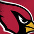NFL Arizona Cardinals Large Logo Galaxy Note 8 Skin
