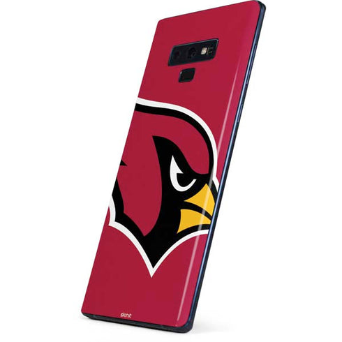 NFL Arizona Cardinals Large Logo Galaxy Note 9 Skin