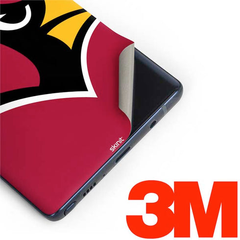 NFL Arizona Cardinals Large Logo Galaxy Note 9 Skin