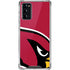 NFL Arizona Cardinals Large Logo Galaxy Note20 5G Clear Case