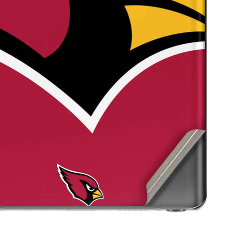 NFL Arizona Cardinals Large Logo Galaxy Note20 5G Skin