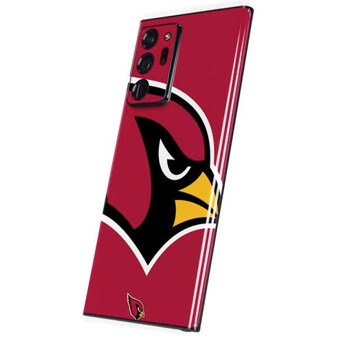 NFL Arizona Cardinals Large Logo Galaxy Note20 Ultra 5G Skin